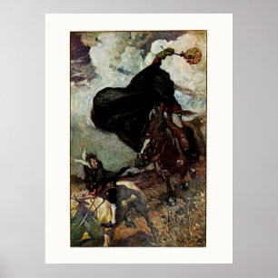 Sleepy Hollow: Er sah, wie der Goblin aufstieg Poster