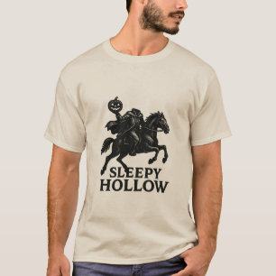 Sleepy Hollow Halloween Men-T - Shirt