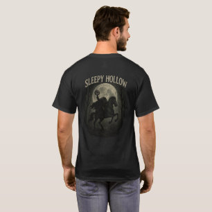 Sleepy Hollow Headless Horseman Men's T-Shir T-Shirt