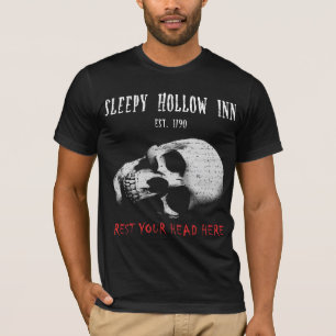 Sleepy Hollow Inn T - Shirt