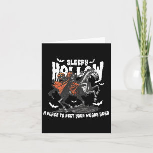 Sleepy Hollow Karte