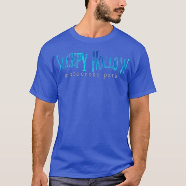 Sleepy Hollow Motocross Tee (Vorderseite)