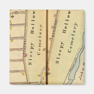 Sleepy Hollow, New York Magnet