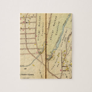 Sleepy Hollow, New York Puzzle