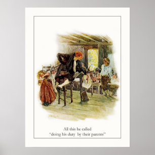 Sleepy Hollow: Seine Pflicht tun Poster