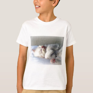 Sleepy Kitten T-Shirt
