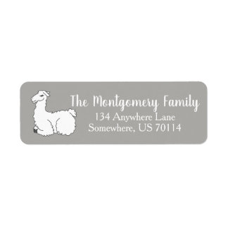 Sleepy Llama & Gray | Familienname