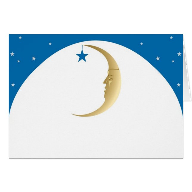 Sleepy Moon (Vorderseite (Horizontal))