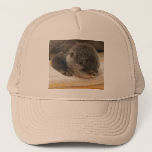 Sleepy Otter Truckerkappe