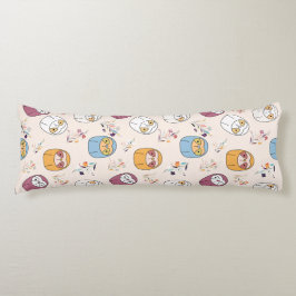 Sleepy Sloth Seitenschläferkissen