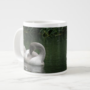 Sleepy Swan Tasse
