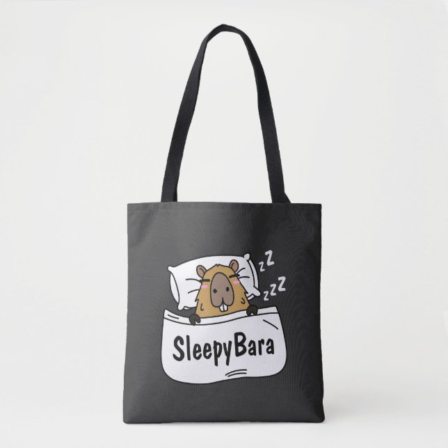 Sleepybara Rodents (Vorderseite)