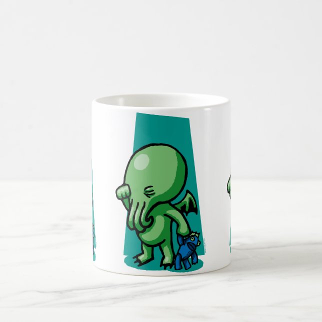 Sleepytime Cthulhu Tasse (Mittel)