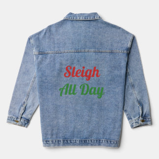 Sleigh All Day Jeansjacke
