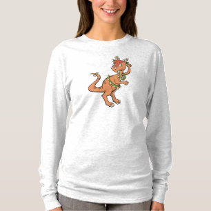 Sleigh-Bell-Dinosaurier-T - Shirt