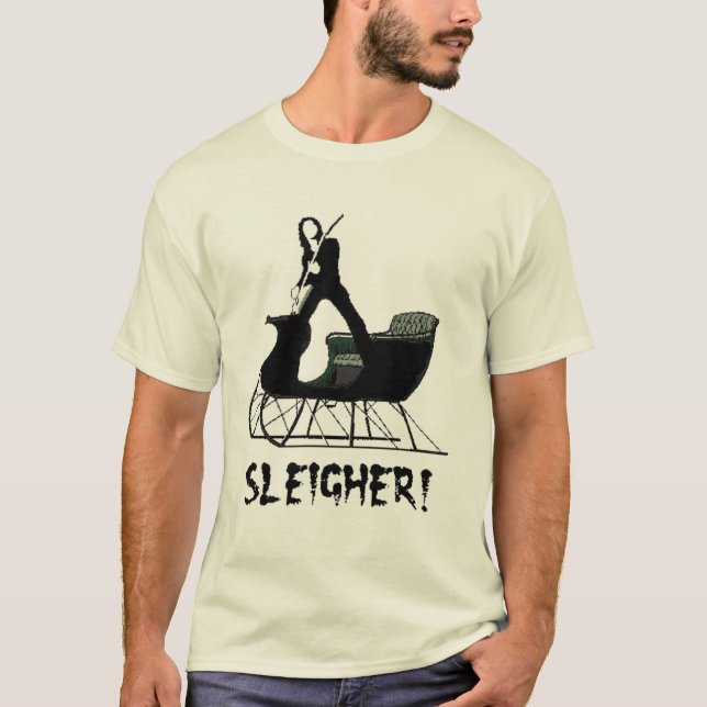 sleigher T-Shirt (Vorderseite)