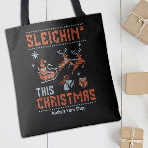 Sleighin' Dieser Weihnachtsmann-Spitzname