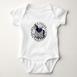 Sleipnir Baby Strampler