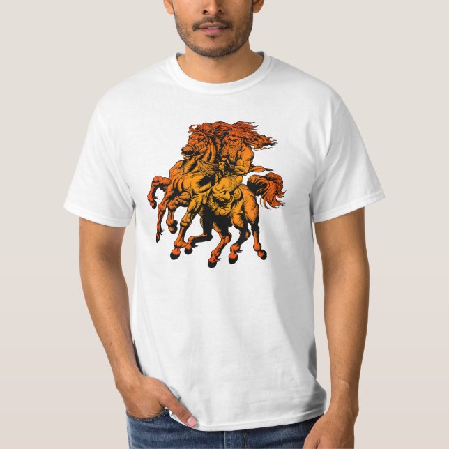 Sleipnir Shirt (Vorderseite)