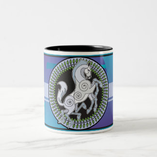 Sleipnir-Tasse 3 Zweifarbige Tasse