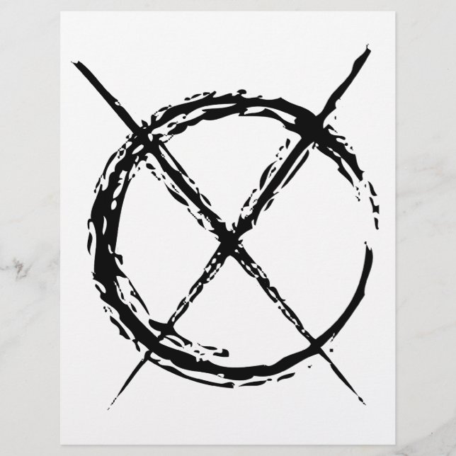 Slenderman (Vorderseite)