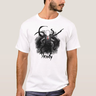 Slenderman T - Shirt