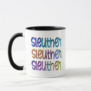 Sleuther Tasse