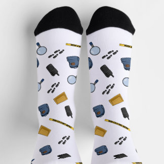 Sleuths-Tools-Socken Socken