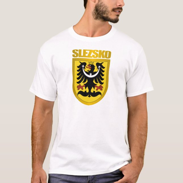 Slezsko (Schlesien) Shirts (Vorderseite)