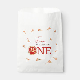 Slice Of Fun 1st Birthday Geschenktütchen