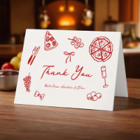 Slice Slice Baby Italienische Pizza Baby Dusche