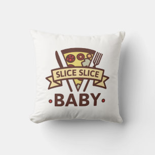 Slice Slice Baby Kissen