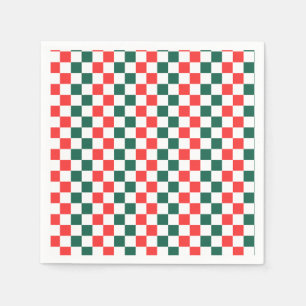 Slice Slice Baby Moderne Pizza Geburtstagsparty Serviette