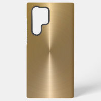 Slick Imitate Gold Metall Edelstahl Look