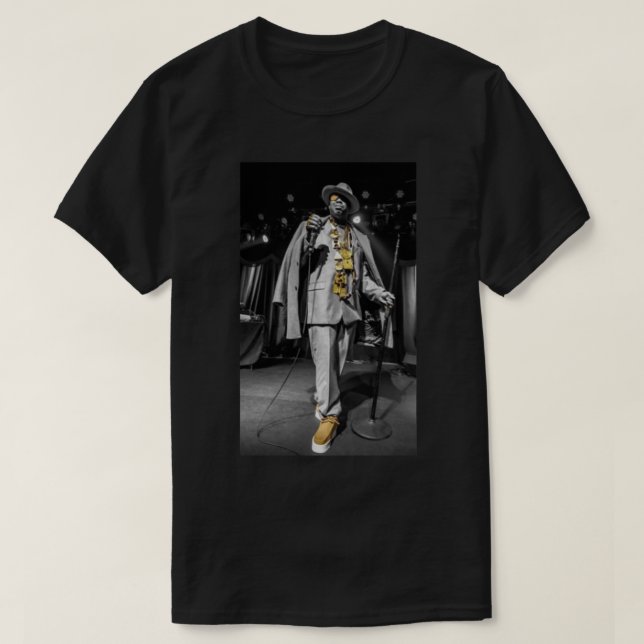 Slick Rick Classic T - Shirt (Design vorne)