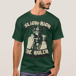Slick Rick Old School Hip Hop T-Shirt