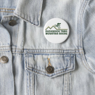 Slickrock MTB Mountainbiken Button