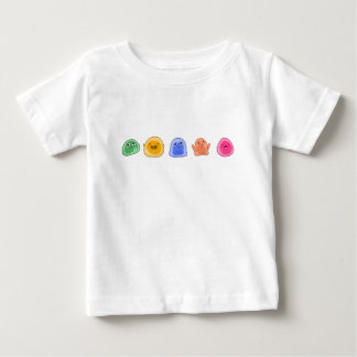 Slide Balls Baby T-shirt