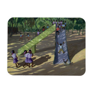 Slide Mysore 2001 Magnet