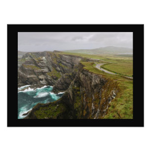 Slieve League, Irland Fotodruck