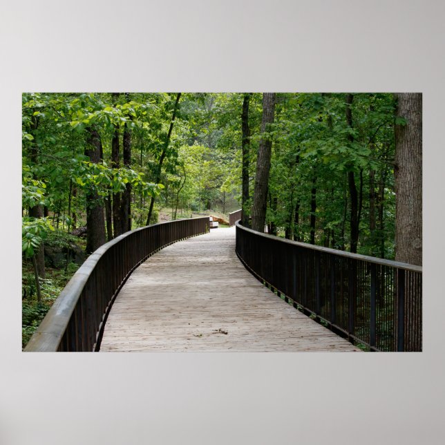 Slightly Curved Poster (Vorne)