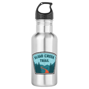 Sligo Creek Edelstahlflasche