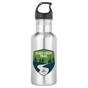Sligo Creek Edelstahlflasche