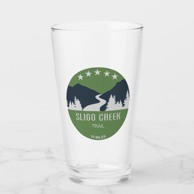 Sligo Creek Glas (Vorderseite)