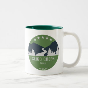 Sligo Creek Zweifarbige Tasse