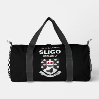 Sligo Irland - Irisch Personalisiert Duffle Bag