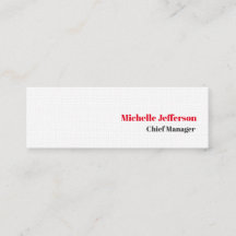 Slim Beruflich Modern Linen Elegant Einfach