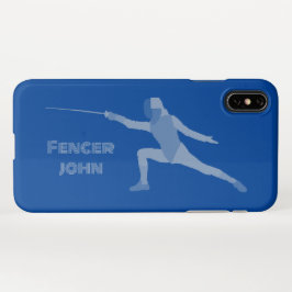 Slim Phone Case für Fencer - Glossy iPhone Hülle