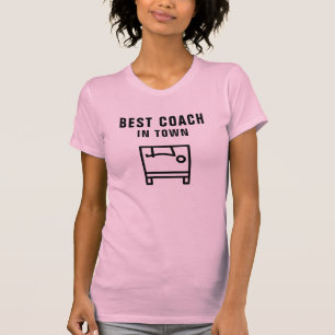 Slim-T - Shirt Best Pilates Coach