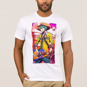 Slim Walker T-Shirt